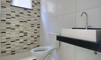 Imagem 6: Casa para venda possui 92 metros quadrados com 3 quartos em Messejana - Fortaleza - CE