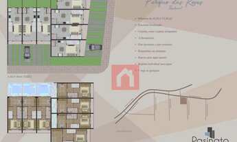 Imagem 2: Sobrado com 2 dormitórios à venda, 55 m² por R$ 235.000,00 - Desvio Rizzo - Caxias do Sul