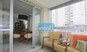 Imagem 6: Apartamento com 3 dormitórios à venda, 209 m² por R$ 1.250.000,00 - Aparecida - Santos/SP