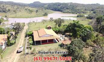 Imagem 2: CORUMBÁ IV Casa de frente para o Lago a venda Santa Rosa!