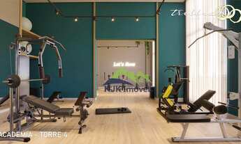 Imagem 5: Apartamento 2 quartos Curitiba no Ecoville de alto padrão