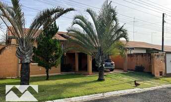 Imagem 6: Casa com 3 dormitórios com 1 suíte à venda, 140 m² por R$ 550.000 - Campestre - Piracicaba