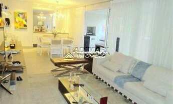 Imagem 5: Apartamento com 4 dormitórios para alugar, 184 m² por R$ 8.500,00 - Chácara Klabin - São P