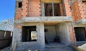 Imagem: Sobrados em construção! Últimas unidades!!