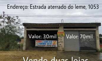 Imagem: Vendo lojas de frente para a Rua 95mil as