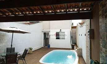 Imagem 2: Sobrado com 2 dormitórios à venda, 60 m² por R$ 395.000,00 - Condomínio Residencial Campo