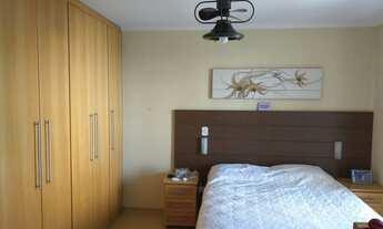 Imagem 4: Apartamento com 4 dormitórios à venda, 132 m² por R$ 950.000,00 - Jardim Aquarius - São Jo