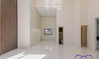 Imagem 4: Casa a venda em condomínio fechado com área de lazer completa no condomínio do Lago