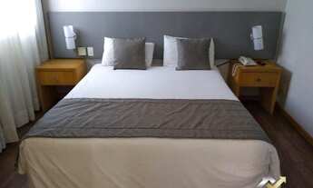 Imagem: Flat com 1 dormitório para alugar, 55 m²