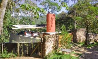 Imagem: Casa com 2 quartos no Ville de Montagne