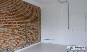 Imagem 2: Apartamento com 1 dormitório, 30 m² - venda por R$ 300.000,00 ou aluguel por R$ 1.500,00/m