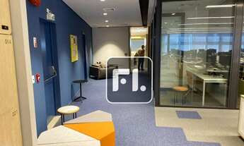 Imagem 7: Conjunto para alugar, MOBILIADO, 1872 m² por R$ 177.900/mês - Brooklin - São Paulo/SP