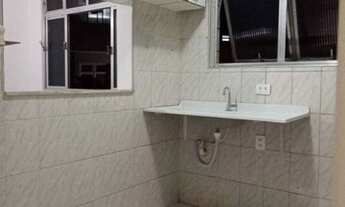 Imagem 5: Apartamento 1 dorm para Locação Anual - Itararé, São Vicente - 48m², 1 vaga