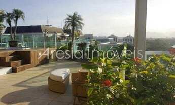 Imagem 4: Cobertura com 3 dormitórios à venda, 319 m² por R$ 3.200.000 - Barra da Tijuca - Rio de Ja