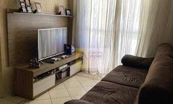 Imagem 2: Apartamento com 2 dormitórios à venda, 49 m² por R$ 285.000,00 - Jardim Vergueiro (Sacomã