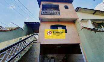 Imagem 9: Sobrado à venda, 176 m² por R$ 640.000,00 - Jardim Santo Alberto - Santo André/SP