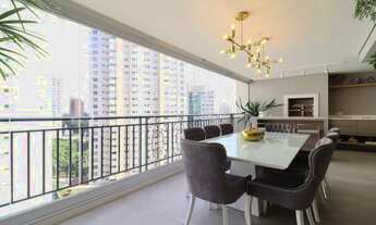 Imagem 3: Apartamento Selective Morumbi com 4 quartos, sendo 3 suítes, à venda na Vila Suzana, Zona