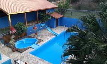 Imagem 1: Casa com 4 dormitórios à venda, 780 m² por R$ 2.500.000,00 - Haras El Pasos - Mairiporã/SP