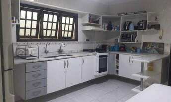 Imagem 6: Casa com 4 dormitórios à venda, 148 m² por R$ 550.000,00 - Bosque dos Eucaliptos - São Jos