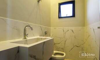 Imagem 5: Casa com 3 dormitórios à venda, 207 m² por R$ 1.400.000,00 - Vila do Golf - Ribeirão Preto