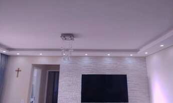 Imagem 3: Apartamento com 2 dormitórios à venda, 72 m² por R$ 370.000,00 - Jardim Maria Rosa - Taboã