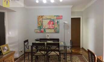 Imagem 4: Apartamento com 3 dormitórios à venda, 118 m² por R$ 1.350.000,00 - Chácara Klabin - São P