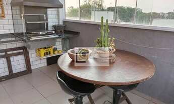 Imagem 2: Apartamento com 3 dormitórios à venda, 90 m² por R$ 320.000,00 - Monte Castelo - São José