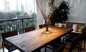 Imagem 6: VILA MARIANA - 163 m², 3 suítes, 3 vagas fixas, depósito, lazer completo, próximo ao Metr