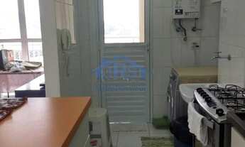 Imagem 5: Apartamento com 2 dormitórios à venda, 68 m² por R$ 742.000,00 - Alphaville Industrial - B