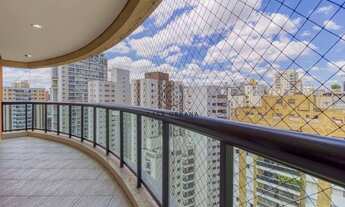 Imagem 2: Cobertura 4 dormitórios à venda Moema São Paulo/SP