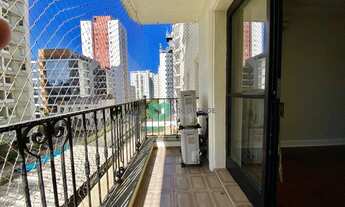 Imagem 5: Apartamento com 3 dormitórios, sendo 1 suíte e dormitório reversível para alugar, 112 m² p