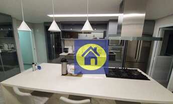 Imagem 5: Apartamento com 3 dormitórios à venda, 268 m² por R$ 2.700.000,00 - Anhangabaú - Jundiaí/S