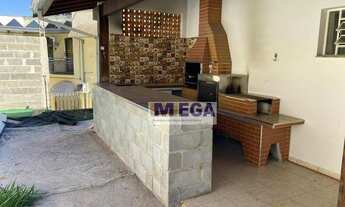 Imagem 4: Casa com 3 dormitórios à venda, 264 m² por R$ 1.199.900,00 - Parque Taquaral - Campinas/SP