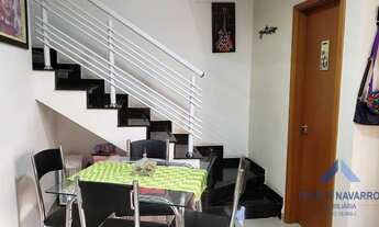 Imagem 4: Sobrado com 2 dormitórios à venda, 84 m² por R$ 450.000 - Vila Celeste - São Paulo/SP