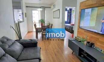 Imagem 3: Apartamento com 2 dormitórios à venda, 64 m² por R$ 505.000,00 - Marapé - Santos/SP