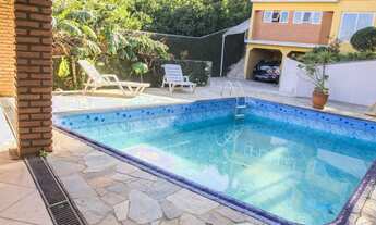 Imagem 7: Casa com 4 dormitórios à venda, 212 m² por R$ 1.150.000,00 - Pinus Park - Cotia/SP