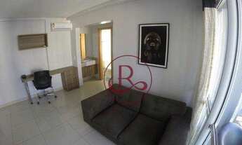 Imagem 4: Flat MOBILIADO à venda por R$ 380.000 - Setor Oeste - Goiânia/GO