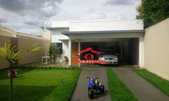 Imagem 2: Casa com 3 dormitórios à venda, 155 m² por R$ 750.000,00 - Jardim Colonial - Bauru/SP