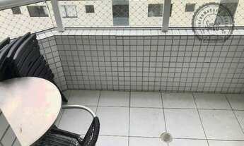 Imagem 5: Apartamento com 2 dormitórios à venda, 66 m² por R$ 325.000 - Vila Guilhermina - Praia Gra