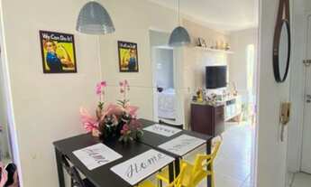 Imagem 5: Apartamento com 2 dormitórios à venda, 52 m² por R$ 250.000,00 - Condomínio Reserva do Bos