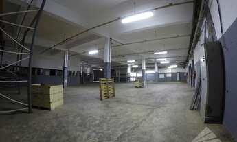 Imagem 4: GA0028] Galpão para alugar, 2300 m² - Vila Albertina - Ribeirão Pires/SP