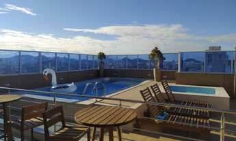 Imagem 6: Apartamento de 3 quartos com suíte e lazer a duas quadras do mar