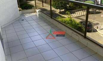 Imagem 4: Apartamento com 3 dormitórios à venda, 150 m² por R$ 800.000,00 - Enseada - Guarujá/SP