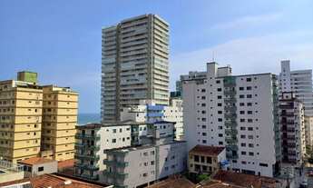 Imagem 1: Apartamento com 2 dormitórios para alugar, 80 m² por R$ 3.000,00/mês - Aviação - Praia Gra