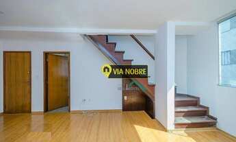 Imagem 2: Cobertura com 4 dormitórios à venda, 124 m² por R$ 700.000,00 - Buritis - Belo Horizonte/M