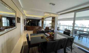 Imagem: Apartamento com varanda gourmet e belíissima