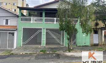 Imagem 2: Casa com 4 dormitórios à venda, 150 m² por R$ 550.000,00 - Parque São Vicente - Mauá/SP