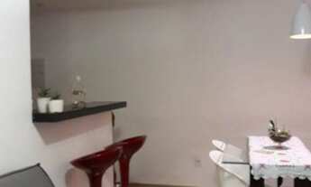 Imagem 4: Apartamento com 2 dormitórios à venda, 51 m² por R$ 350.000 - Utinga - Santo André/SP