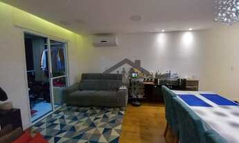 Imagem 1: Apartamento Bela Citta completamente planejado