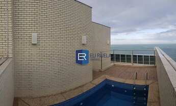 Imagem 6: Cobertura duplex de Frente pro Mar à venda, 220 m² por R$ 2.460.000 - Praia de Itaparica